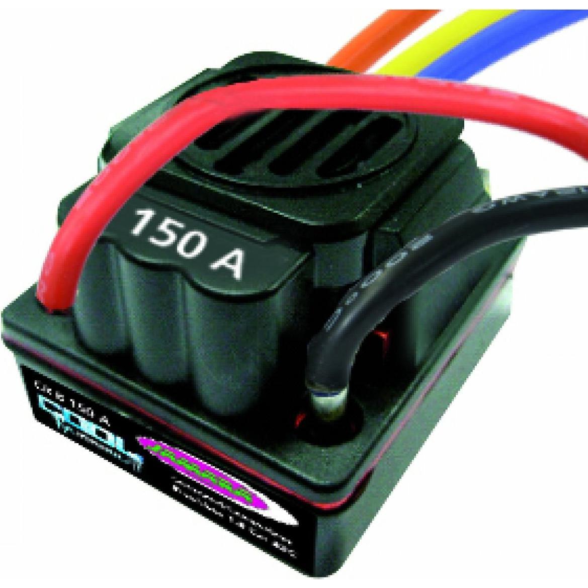 Jamara Speedregler CR B150 Ampere Brushless