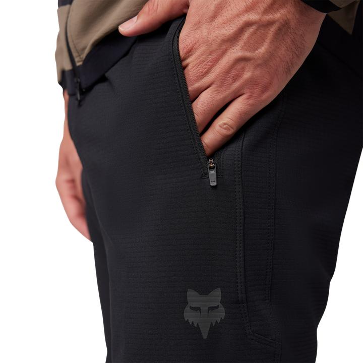 Produktbild Fox Pant 24 Defend Fire Blk (36)