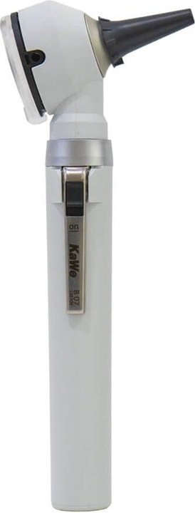Actual product image Kawe Piccolight F.O. LED standard otoscope stone
