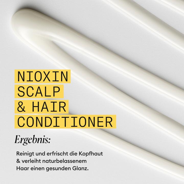 Actual product image Nioxin Scalp + Hair System (300 ml)