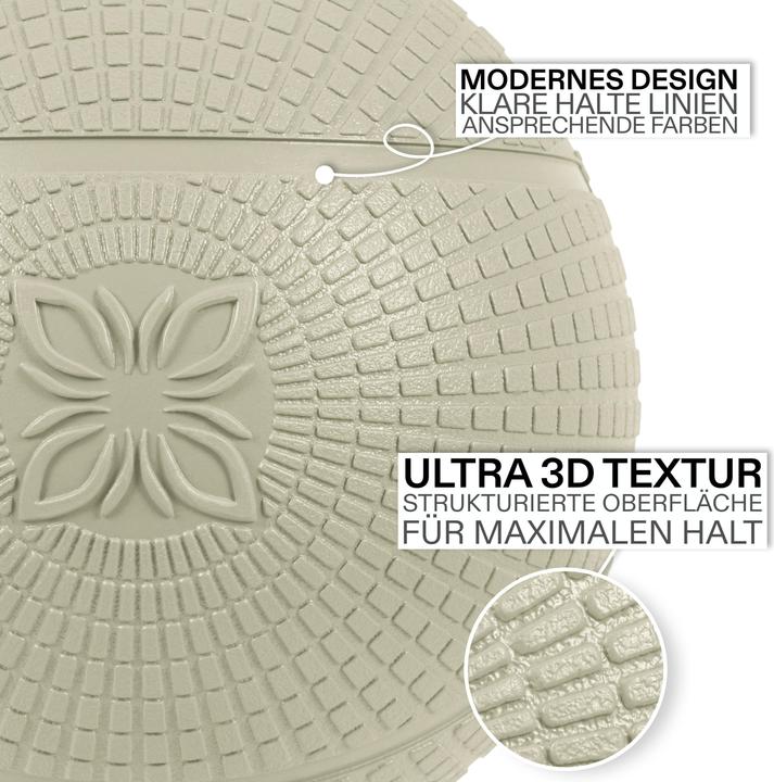 Actual product image Omnana ORBIT Medizinball (5 kg, 230 mm)