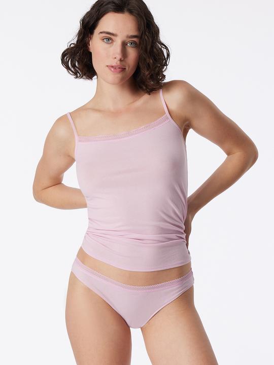 Produktbild Schiesser 2er Pack Cotton Lace Rio Slip (48, 2er Pack)