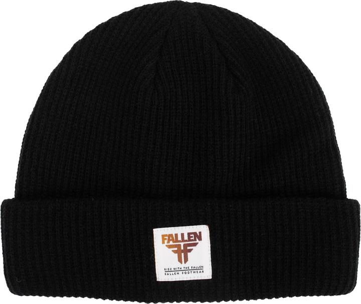 Actual product image Fallen Insignia Beanie