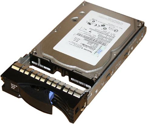 Immagine prodotto IBM Disco di ricambio da 750 GB Dual Port HS SATA HDD (0.75 TB, 3.5")