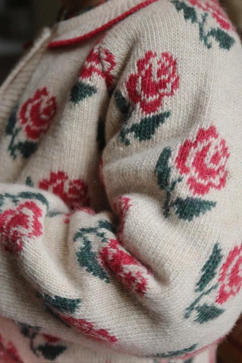 Produktbild Konges Slojd Belou StrickCardigan (92)