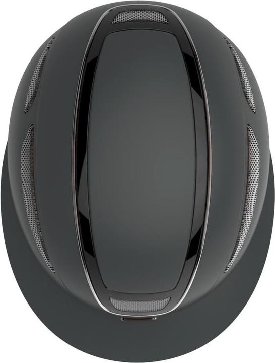 Immagine prodotto Kerbl Reithelm Elite, schwarz, S 53-55 cm (53 - 55 cm)