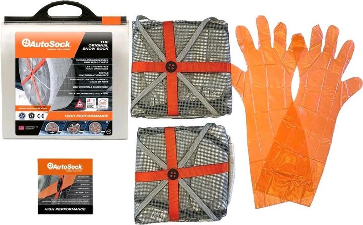 Actual product image Autosock HP 697