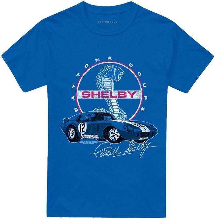 Produktbild Carroll Shelby TShirt Logo (M)
