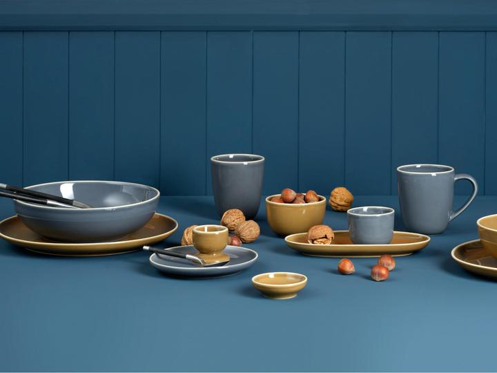 Immagine prodotto ASA Selection semana Brotteller sepia Ø 14,5 cm (1 x, 14.50 cm)