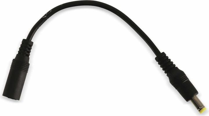 Produktbild Eneroid Adapterkabel, 5,5/2,1 Hohlkupplung auf 4,0/1,7 Hohlstecker