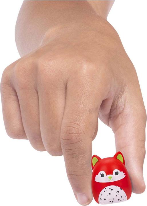 Productafbeelding Jazwares Squishalongs - 2,5 cm 25 Pack S2 (SKU: 2510134)