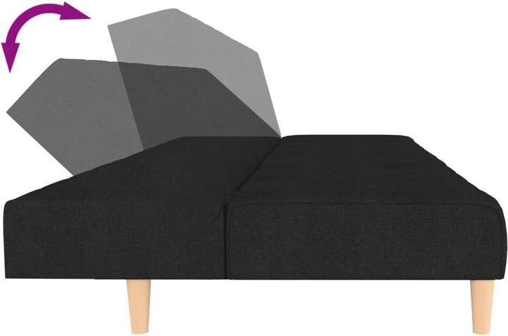 Produktbild vidaXL Schlafsofa (2-Sitzer)