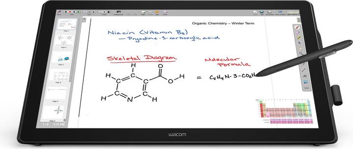 Produktbild Wacom Dtk-2451 (24", 2540 lpi)