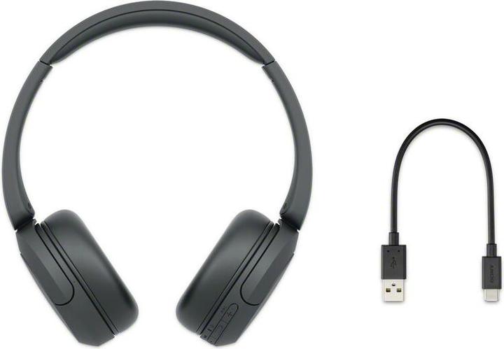 Actual product image Sony WH-CH520 (No noise cancelling, 50 h, Wireless)