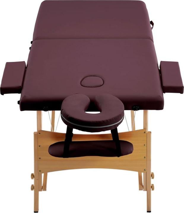 Immagine prodotto vidaXL Massageliege