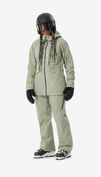 Immagine prodotto Wedze Giacca da sci da donna versatile e calda - FR100 verde salvia (L)