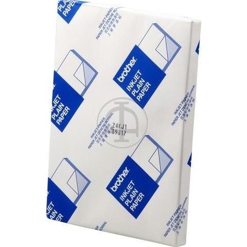 Brother, Kopierpapier, BP60PA Inkjet Plain Paper (80 g/m², A4)