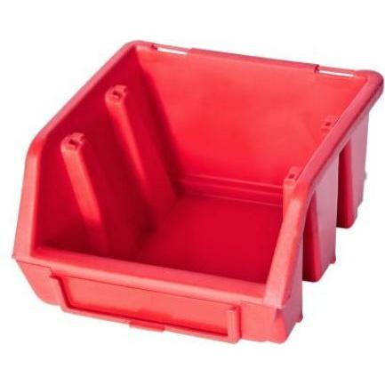 Patrol ERGOBOX 1 CZERWONY, 116 x 112 x 75mm, Katzenklo