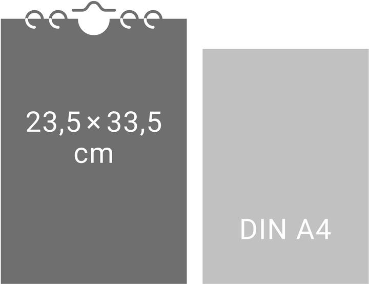 Produktbild Rosenpracht Kalender 2026 (23,5x33,5cm)