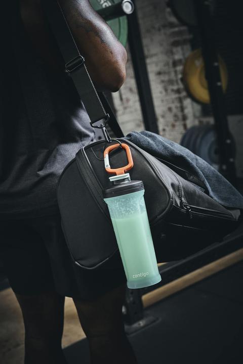 Actual product image Contigo SHAKE GO bubble tea bottle 820 ml (0.82 l)