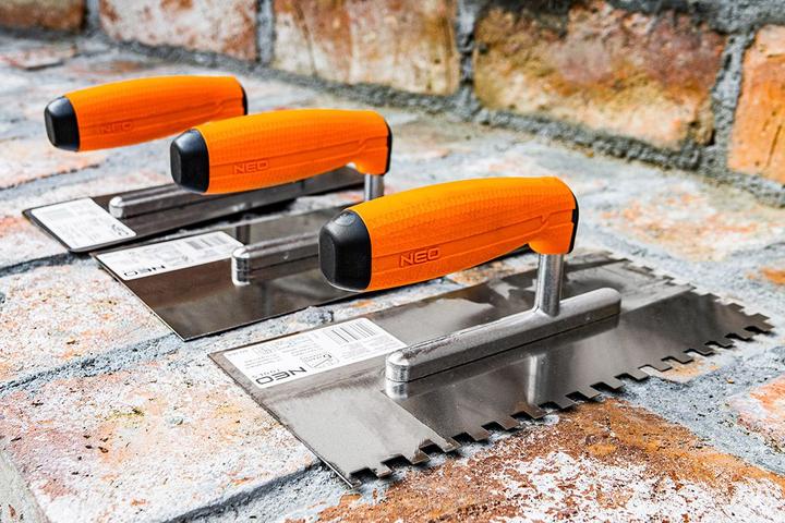 Actual product image Neo Tools Venetian floating handle 240x97x80mm two materials (50-160)