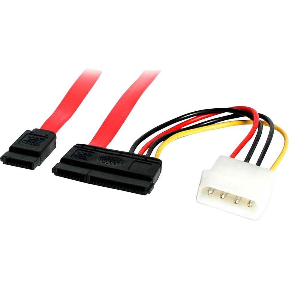 StarTech 18in SATA Combo, Interne Kabel (PC)