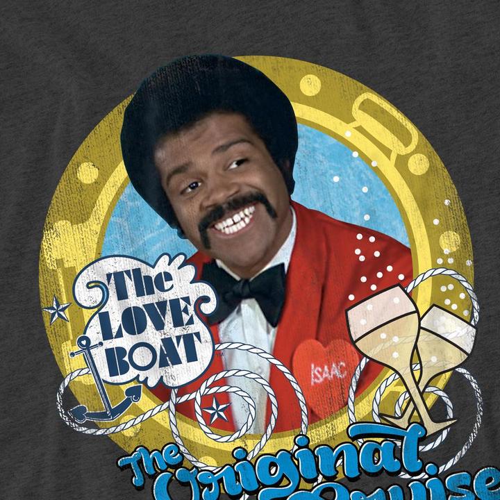 Image du produit The Love Boat - T-shirt ORIGINAL BOOZE CRUISE - Adulte (S)