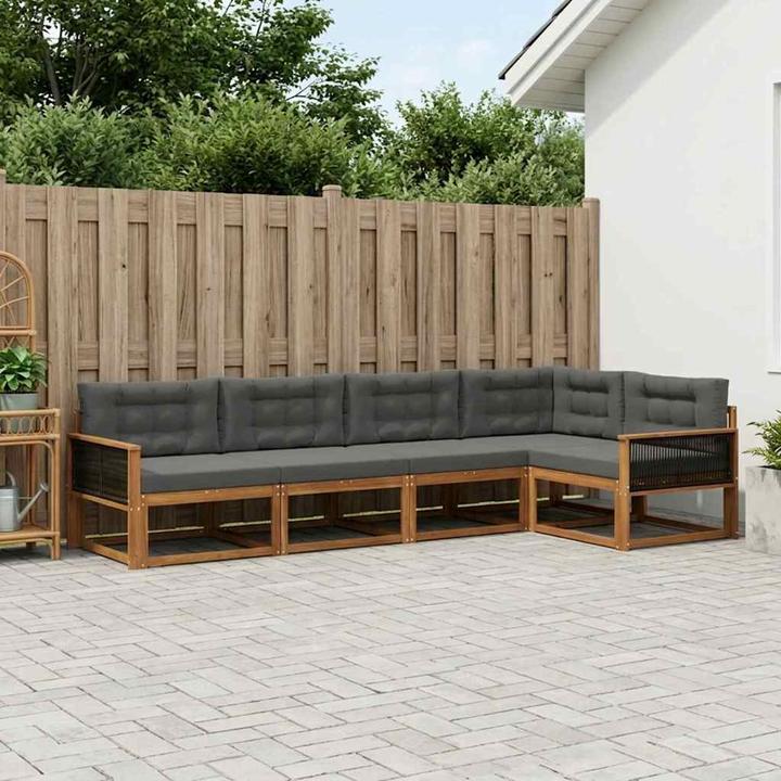 Produktbild vidaXL Gartenmöbel Set