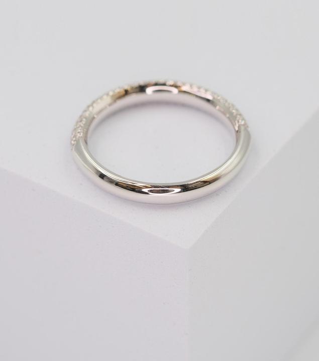 Immagine prodotto Muau Anello (56, 950 Platino)