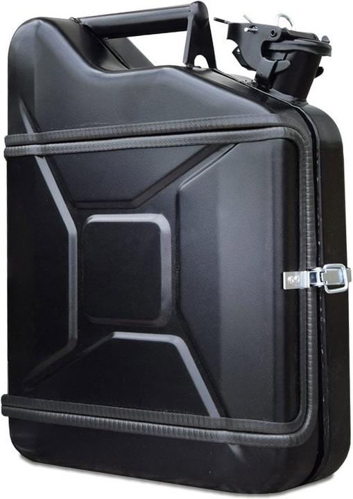 Actual product image Mikamax Jerrycan Giftset (Bar spoons + Cocktail stirrers)
