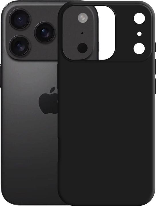 Actual product image 3MK MattCase Pro case for Apple iPhone 17 Pro (Apple iPhone 17 Pro)