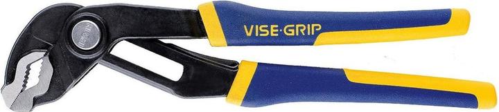 Actual product image Irwin Water pump pliers 150 mm Visue-Grip-Groovelock Protouch 10507626 (60 mm)