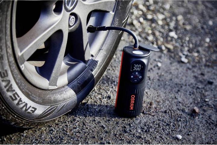 Produktbild Osram Tyreinflate 2000 (8.30 Bar, 0 l)