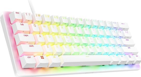 Produktbild Razer Huntsman V3 Pro Mini (US, Kabelgebunden)