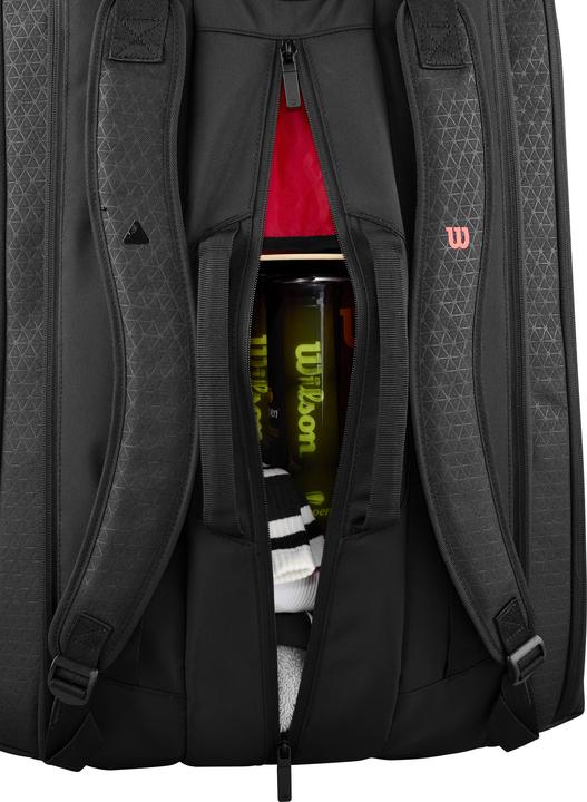 Produktbild Wilson Clash V3 Super Tour 15er Schlägertasche (15R)
