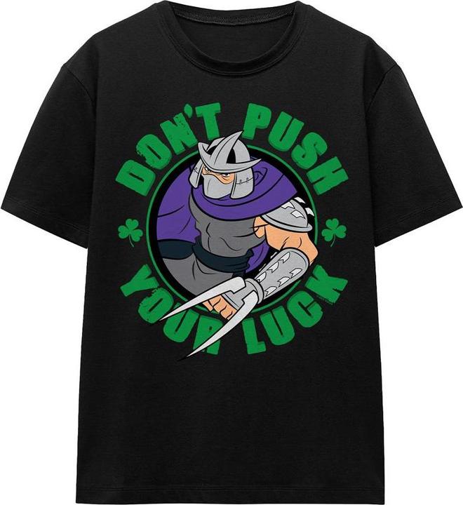 Image du produit Teenage Mutant NT - T-shirt LUCK - Adulte (L)