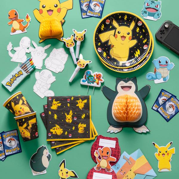 Produktbild Riethmüller Pokémon-Partytüten (Geschenktüte, 8 x)