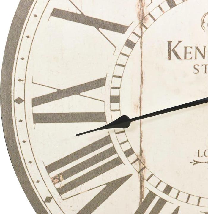 Produktbild vidaXL Wanduhr (60 cm)
