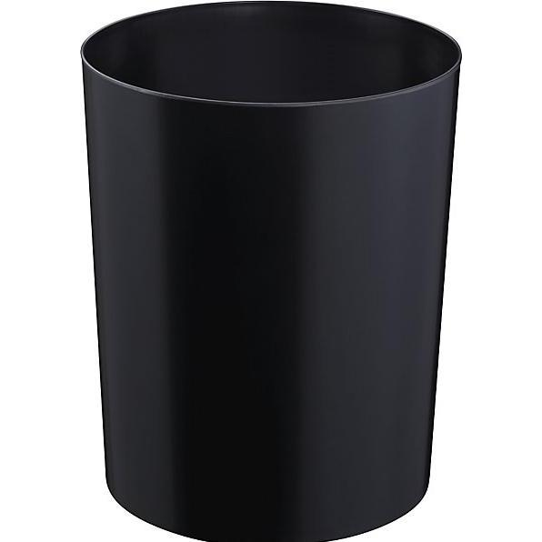Thumbnail - Zwingo Papierkorb 20,0 l schwarz, Abfalleimer, Schwarz