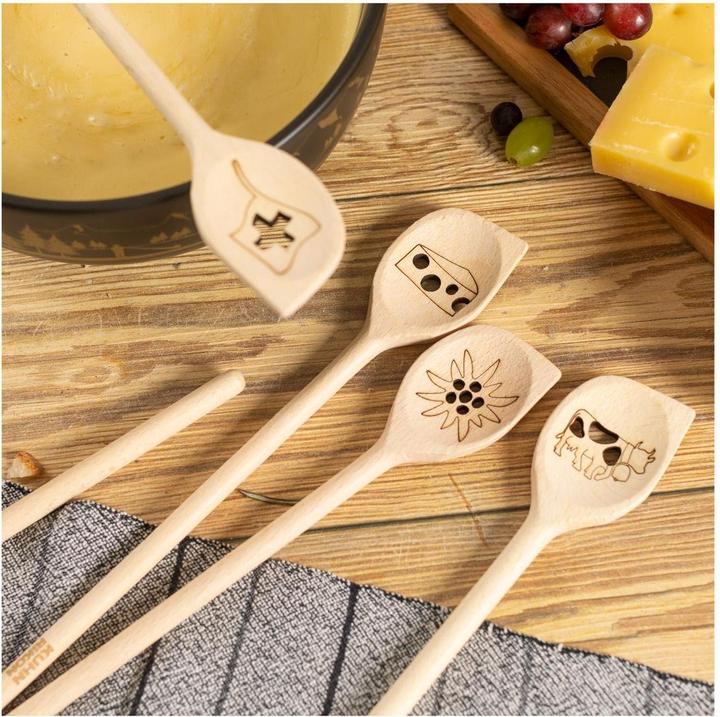 Produktbild Kuhn Rikon Holzkelle Herz