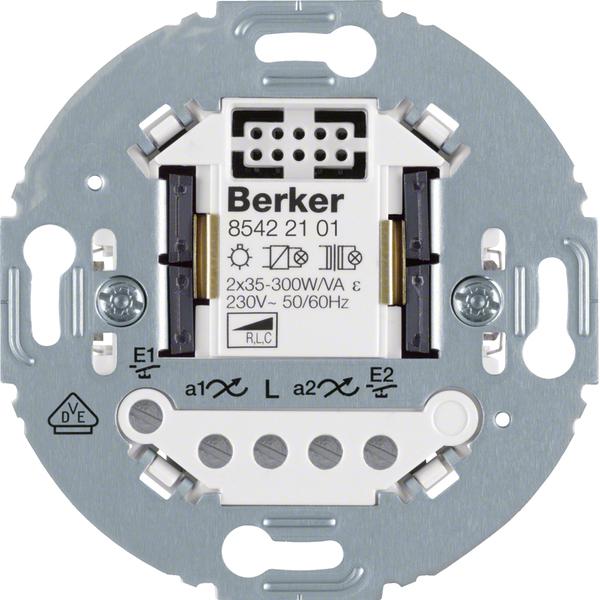 Berker Universal, Taster + Schalter