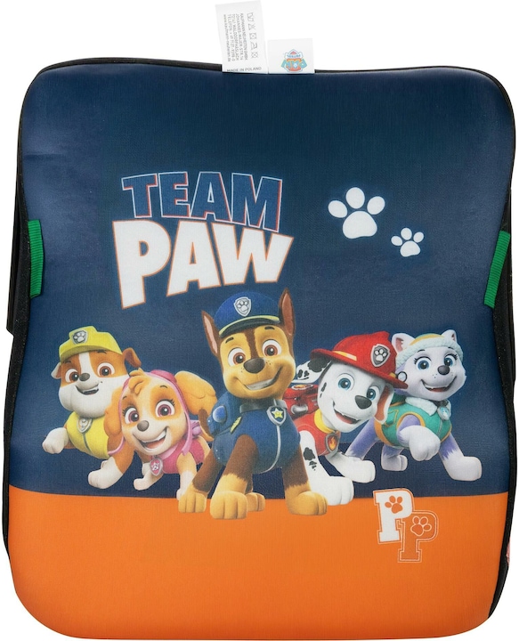 Hits4kids Seggiolino Paw Patrol (Seggiolino, ECE R129/i-Size Standard)