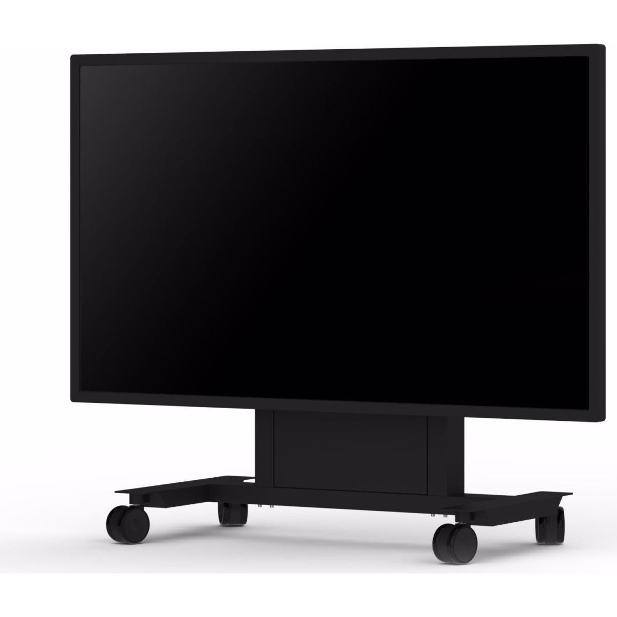 Thumbnail - SMS Func Mobile Motorized (Universal, 84", 120 kg), TV Ständer, Schwarz