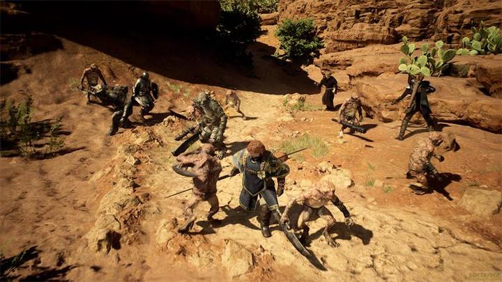 Actual product image Capcom Dragon's Dogma 2 (Xbox Series X, DE)