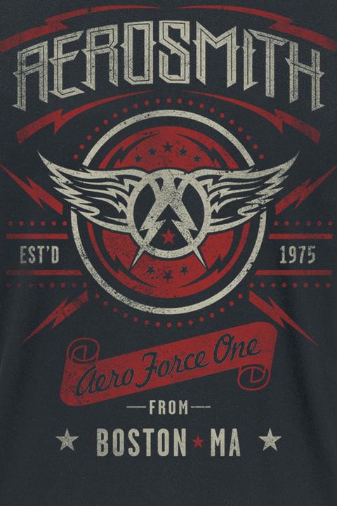 Produktbild Aerosmith Aero Force One (XXL)