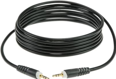 Klotz AS-MM0150 mini jack - mini jack 1,5m (1.50 m)