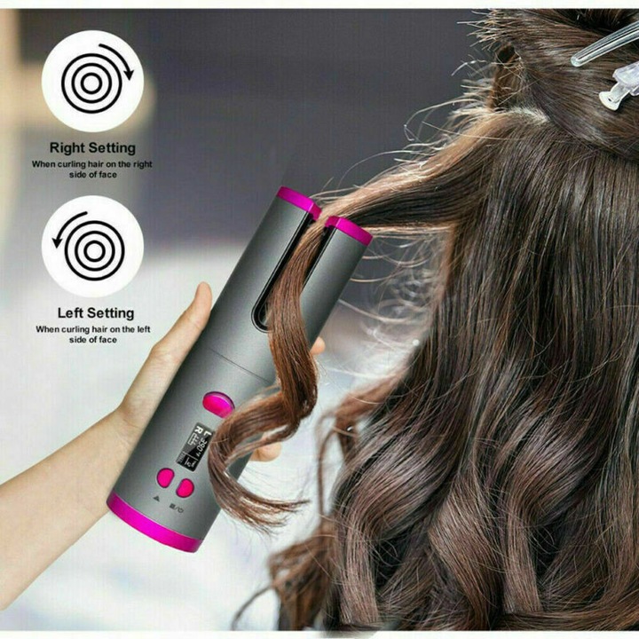 Produktbild Lockenstyler Automatische Haarlockenwickler