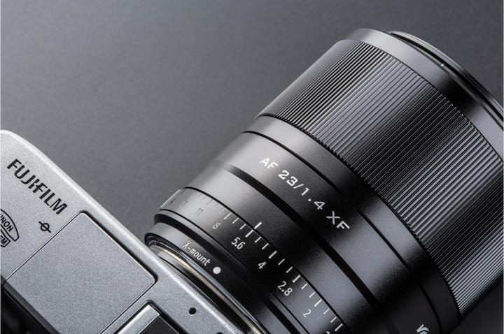 Actual product image Viltrox 23mm f/16 - 1.4 FX APS-C, Fujifilm X (Fujifilm X, APS-C / DX)