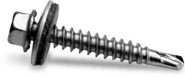 Produktbild K2 Sechskantblechschraube (6 x 40 mm)