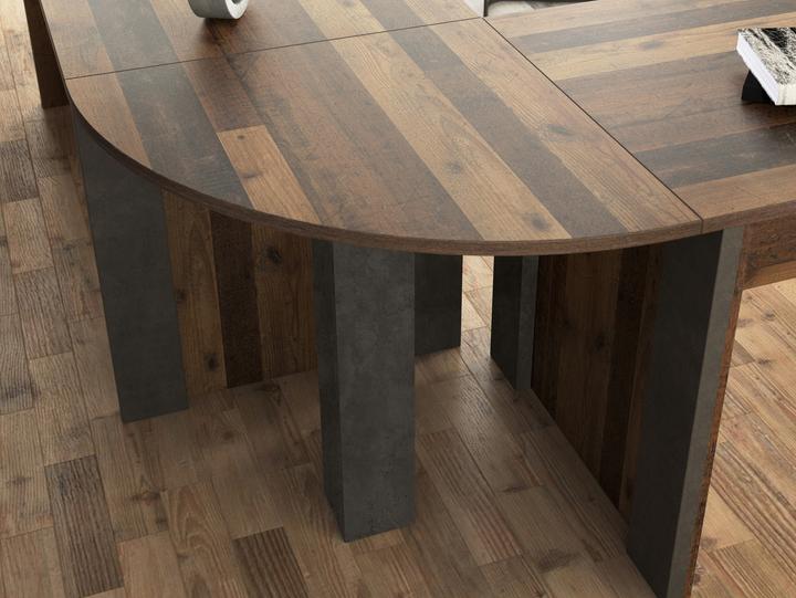 Image du produit Möbel-Eins Cassia (70 x 70 x 73.50 cm)